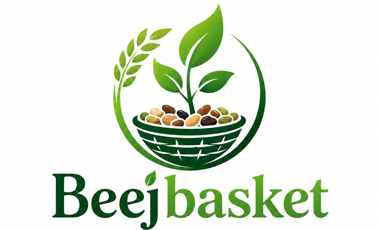 BeejBasket Logo